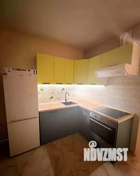 Студия квартира, на длительный срок, 26м2, 3/18 этаж