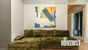 1-к квартира, на длительный срок, 38м2, 2/4 этаж