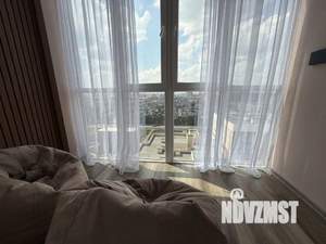 1-к квартира, посуточно, 28м2, 1/1 этаж