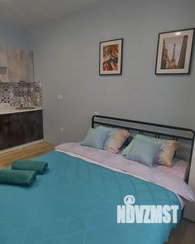 1-к квартира, посуточно, 25м2, 1/1 этаж