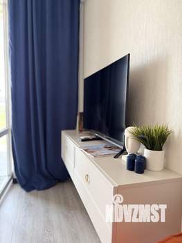 Студия квартира, на длительный срок, 23м2, 9/9 этаж