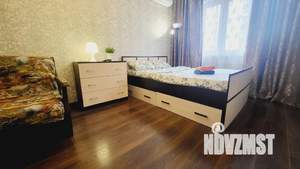 1-к квартира, посуточно, 35м2, 10/16 этаж