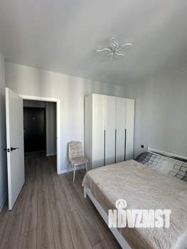 1-к квартира, на длительный срок, 43м2, 17/22 этаж