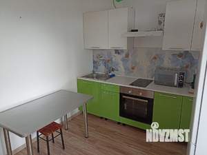 1-к квартира, на длительный срок, 40м2, 8/17 этаж
