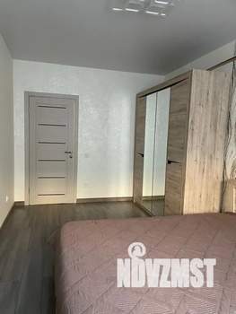 1-к квартира, посуточно, 39м2, 4/19 этаж