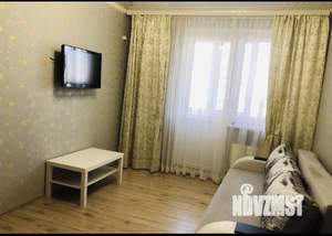 1-к квартира, на длительный срок, 38м2, 5/16 этаж