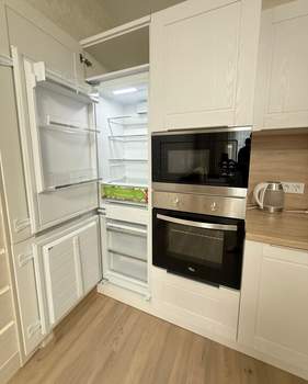 Студия квартира, на длительный срок, 28м2, 5/17 этаж