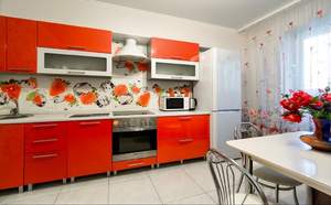 1-к квартира, на длительный срок, 54м2, 13/22 этаж