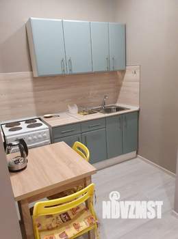 Студия квартира, на длительный срок, 35м2, 9/9 этаж