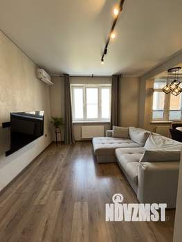 2-к квартира, на длительный срок, 60м2, 17/17 этаж