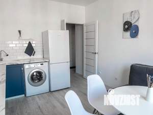 1-к квартира, посуточно, 34м2, 1/1 этаж