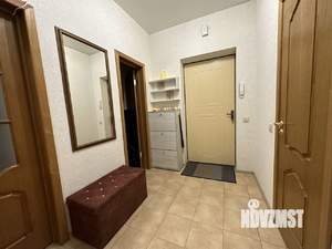 1-к квартира, на длительный срок, 45м2, 5/16 этаж