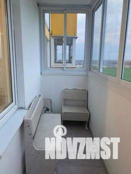 1-к квартира, на длительный срок, 40м2, 11/16 этаж