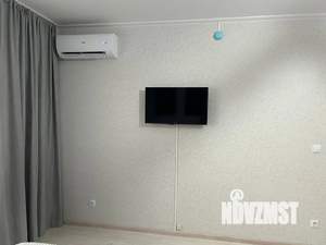 1-к квартира, посуточно, 40м2, 9/16 этаж