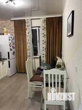 1-к квартира, на длительный срок, 40м2, 3/9 этаж