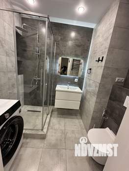 1-к квартира, на длительный срок, 42м2, 7/24 этаж