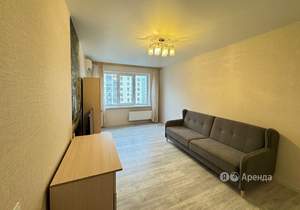 1-к квартира, на длительный срок, 35м2, 12/16 этаж