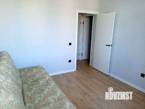 1-к квартира, на длительный срок, 37м2, 16/16 этаж