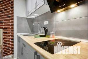 1-к квартира, посуточно, 15м2, 2/22 этаж