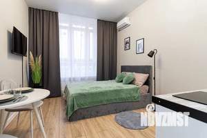 Студия квартира, посуточно, 21м2, 11/16 этаж