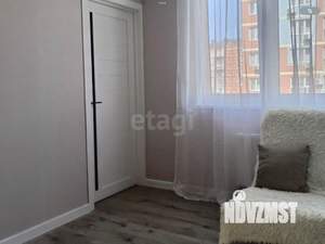 1-к квартира, на длительный срок, 40м2, 4/7 этаж