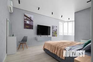 2-к квартира, посуточно, 70м2, 22/24 этаж