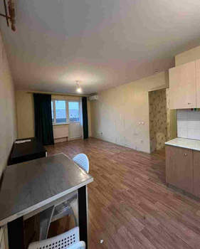 1-к квартира, на длительный срок, 50м2, 6/16 этаж