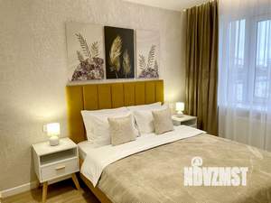 1-к квартира, посуточно, 47м2, 1/1 этаж