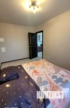 1-к квартира, на длительный срок, 43м2, 3/19 этаж