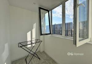 Студия квартира, на длительный срок, 30м2, 18/24 этаж