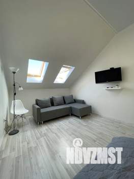 1-к квартира, посуточно, 37м2, 4/4 этаж