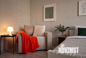 1-к квартира, посуточно, 34м2, 14/16 этаж