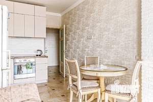 1-к квартира, посуточно, 45м2, 24/25 этаж