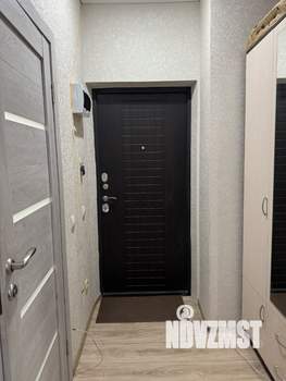 Студия квартира, на длительный срок, 23м2, 12/24 этаж