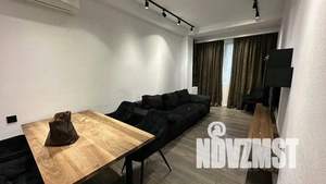 1-к квартира, на длительный срок, 40м2, 2/5 этаж