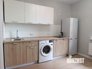 1-к квартира, на длительный срок, 37м2, 4/16 этаж