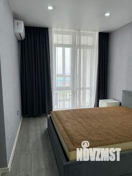 2-к квартира, на длительный срок, 52м2, 20/24 этаж