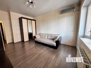 1-к квартира, на длительный срок, 40м2, 6/17 этаж