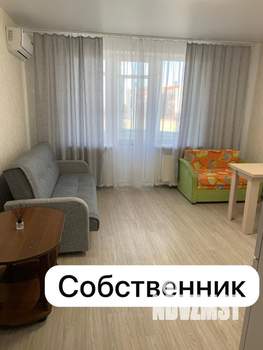 Студия квартира, на длительный срок, 25м2, 3/5 этаж