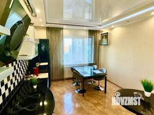 2-к квартира, посуточно, 80м2, 1/1 этаж