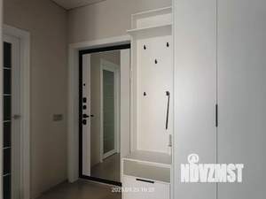 1-к квартира, посуточно, 39м2, 4/17 этаж