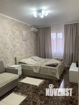 1-к квартира, посуточно, 39м2, 1/1 этаж