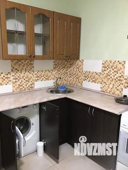 1-к квартира, на длительный срок, 38м2, 2/19 этаж