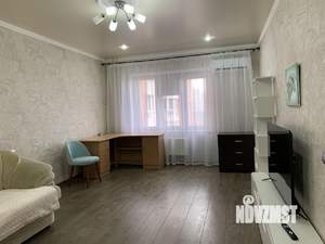 2-к квартира, на длительный срок, 71м2, 9/17 этаж