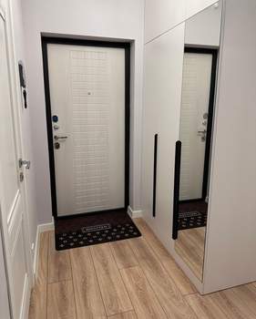 1-к квартира, на длительный срок, 45м2, 18/22 этаж