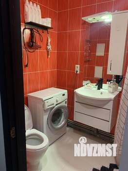 Студия квартира, на длительный срок, 23м2, 3/17 этаж