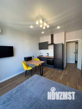 Студия квартира, на длительный срок, 25м2, 14/16 этаж