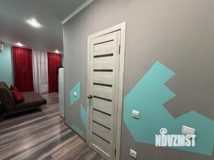 Студия квартира, на длительный срок, 27м2, 17/18 этаж