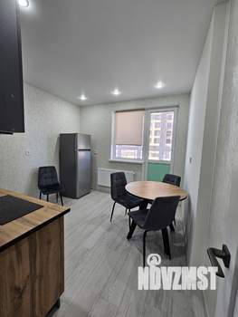 1-к квартира, на длительный срок, 39м2, 6/23 этаж