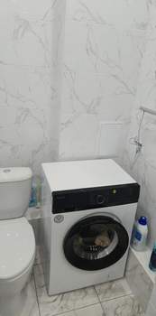 1-к квартира, на длительный срок, 40м2, 17/18 этаж